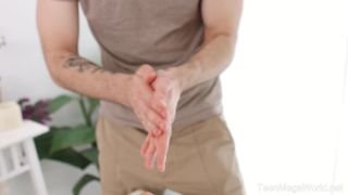 online clip 11 Stefany Kyler, Nata Paradise - Spicy Massage Ends With Orgasm (FullHD) on teen bbw fetish-1