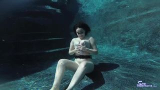 Sexunderwater.com- Piage Playing Around - Paige Taylor Dildo Play - (Feet porn)-6