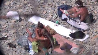 Voyeur Sex On The Beach 35, Part 2/4-5