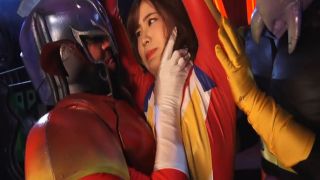 [SuperMisses.com] THZ-77 Super Heroine in Grave Danger!! Vol.77 Yuria Prit-013-6