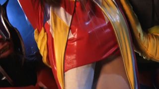 [SuperMisses.com] THZ-77 Super Heroine in Grave Danger!! Vol.77 Yuria Prit-013-9