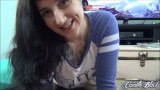 xxx video clip 27 Camille Black in The Handjob Scrolls | foot | handjob porn foot fetish discord-9