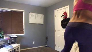 online xxx video 6  webcam | Jiggly Butt Workout | hidden camera-0