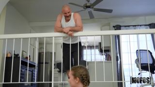 Mira Monroe Mira Smuggled Herself In (Amateur porn)-1