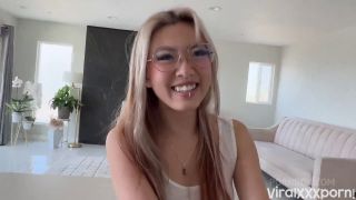 Mila Koi Teases with Forbidden Fun in Cheating Girlfriend Video  fun Mila Koi-3