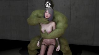 7172 Succubus vs Ogre-2