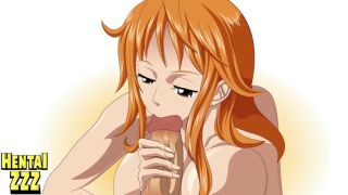 Nami Hentai VIDEO NAMI ONE PIECE HENTAI-8