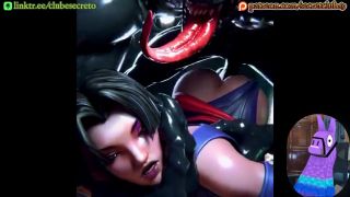 Redhead Marvel Rivals Hentai Compilation 16-5