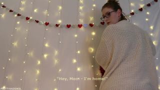 Prettyandsmol - Mommy's Special Valentine  - taboo - fetish porn strapon fetish-0