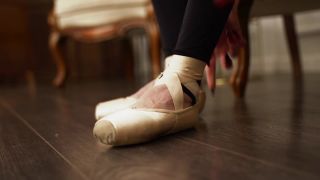 adult xxx clip 32 MissEllieMouse – Love of pointe shoes | fetish | fetish porn jillian janson femdom-2