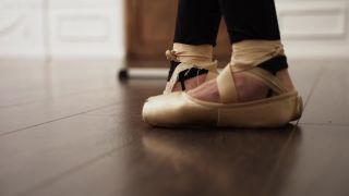 adult xxx clip 32 MissEllieMouse – Love of pointe shoes | fetish | fetish porn jillian janson femdom-3