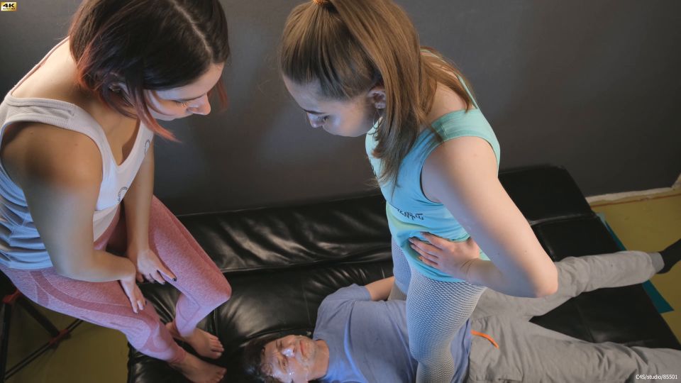 WILDCATS: "N140 WHO GETS IN THE EYE? HA HA)) WE SPIT IN THE SLAVE'S FACE!" (4K) (2025)