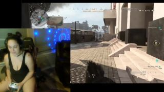 Buttplugbetty Cod Girl Gets Dirty While Randoms On Mic 1080P - Buttplugbetty-3