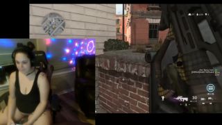 Buttplugbetty Cod Girl Gets Dirty While Randoms On Mic 1080P - Buttplugbetty-5