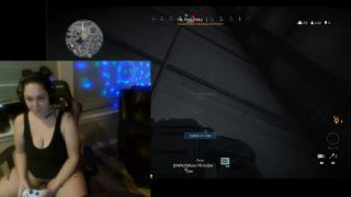 Buttplugbetty Cod Girl Gets Dirty While Randoms On Mic 1080P - Buttplugbetty-6