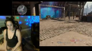 Buttplugbetty Cod Girl Gets Dirty While Randoms On Mic 1080P - Buttplugbetty-7