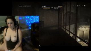 Buttplugbetty Cod Girl Gets Dirty While Randoms On Mic 1080P - Buttplugbetty-8