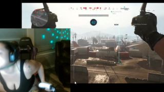 Buttplugbetty Cod Girl Gets Dirty While Randoms On Mic 1080P - Buttplugbetty-9