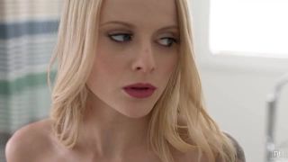 online porn clip 20 blonde strapon - lingerie - blowjob porn-0