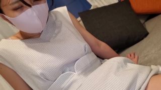 online porn video 48 anal threesome hardcore porn japanese porn | [FC2_PPV-2195395] [Uncensored] Innocent school ponytail black-haired female college student! Pretty looks but tight bristles ... I can't help but feel embarrassed and vaginal cum shot "Part 1"! !! (Blow scene appearance) Teen girl | japan porno-1
