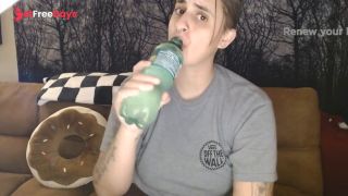 [GetFreeDays.com] Sparkling Lime Soda Burps Sex Video March 2023-1