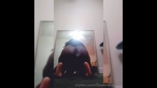 Mizzbeethebodyxxx () - just playing around b a client cardi b gets me hot 06-03-2019-8