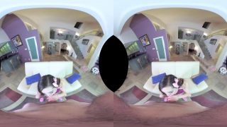 VRHush presents Ariel Grace in I Hope Your Wife Doesnt Find Us!-1