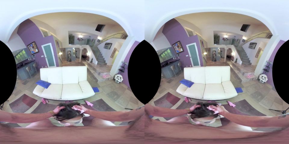VRHush presents Ariel Grace in I Hope Your Wife Doesnt Find Us!