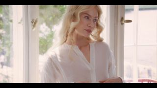 Nancy A Solo Show: Blonde Teen Fingering Natural Tits-2