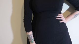 porn video 16 muscle femdom Jude Ryan – Hooking Up with Your BFF’s Goth Sister, femdom joi on femdom porn-3