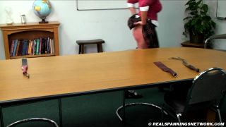 Riley and Jordyn Spanked Together (Part 3 of 4) Download...-4