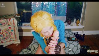 Keri Berry Zelda Proves Her Love SHOT ON RED CAMERA - (Fisting porn videos)-3