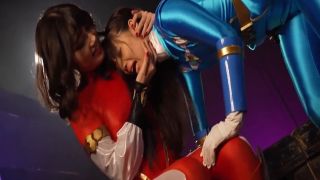 [WarAnLov.com] DHRY-30 Doujin Heroine 29: Heroine Pinch Special:Ryusei Blue-032-8