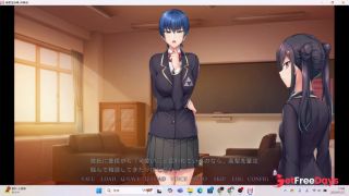 [GetFreeDays.com] Hypnotic Sexual Instruction Hentai Game Play 5 - The prince of the archery club is also... Adult Clip June 2023-7