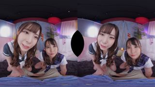 VR Porn: Kururugi Aoi & Friends in UltraHD 2K Action!-1