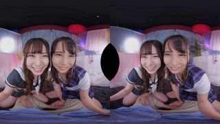 VR Porn: Kururugi Aoi & Friends in UltraHD 2K Action!-2