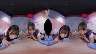 VR Porn: Kururugi Aoi & Friends in UltraHD 2K Action!-3