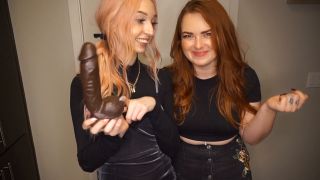 [K2S.CLUB] Harpermadi - Adora Belly - 438. Sissy Boy's Dick Confession - FullHD 1080P-9