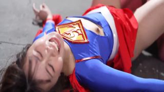 [SuperMisses.com] SPSD-80 Superman Monster Glovebreaker VS Super Lady ~Nightmare! Complete Defeat~-024-8