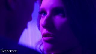 Deeper. Ashley Lane Explores Her Anal Kinks &amp; Rope Bondage.-2
