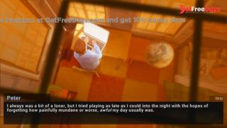 New hot aunty in sex mood in summer time saga-7