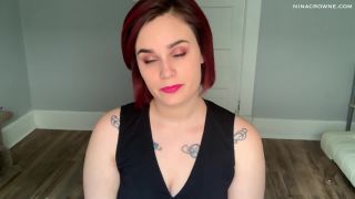 online porn clip 23 Nina Crowne - Therapy For A Hopeless Cuck II | mean | fetish porn cute femdom-1