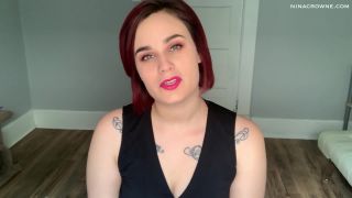 online porn clip 23 Nina Crowne - Therapy For A Hopeless Cuck II | mean | fetish porn cute femdom-2