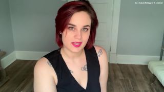 online porn clip 23 Nina Crowne - Therapy For A Hopeless Cuck II | mean | fetish porn cute femdom-8