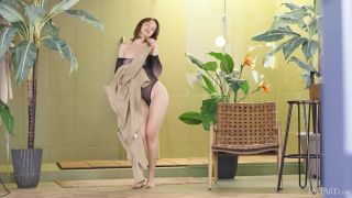 video 2 MetArt - Yenn Cat Shower Day - 2160p, vanessa fetish on femdom porn -1