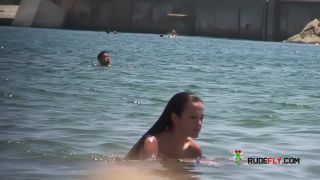 adult xxx clip 4 Incredible French Topless Mexico Beach Maroma, hardcore porno videos hd on hardcore porn -9