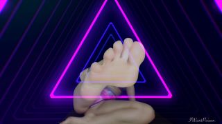 video 7 Goddess Poison - Craving Poisoned Foot Worship! on femdom porn big dick fetish-3