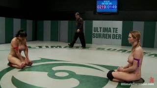 free porn clip 35 1st vs 3rd: 2 skilled competitors beat the living shit out of each other! Brutal sex wrestling!, tiny tits blonde on lesbian girls -4