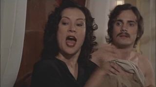 Jennifer Tilly – Hollywood North (2003) - (Celebrity porn)-1