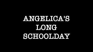 adult video clip 4 bdsm slave training Angelicas Long Schoolday Part 12, 2023 on fetish porn-0